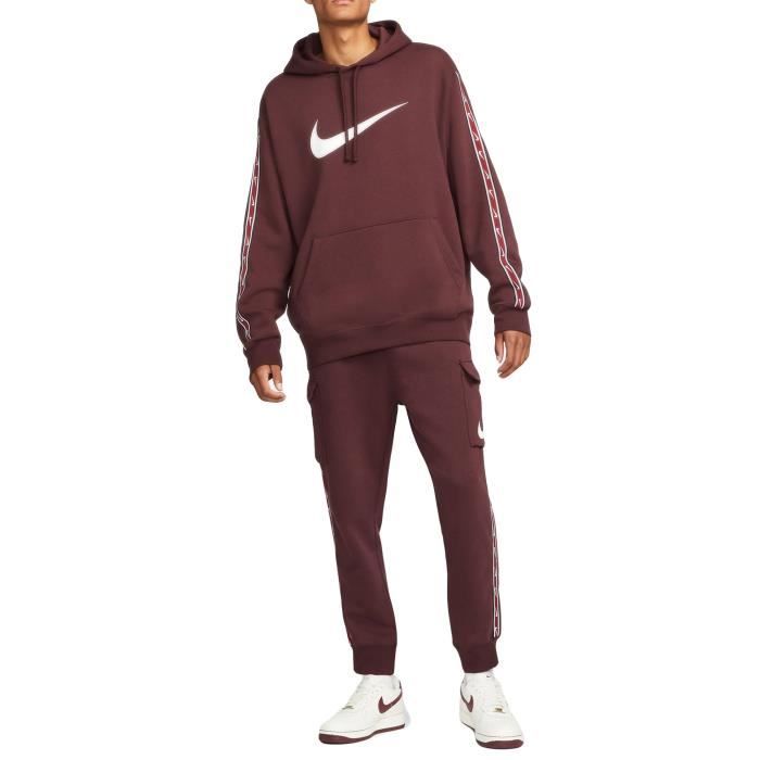 Nike Express Core Sweat à capuche Homme Royal