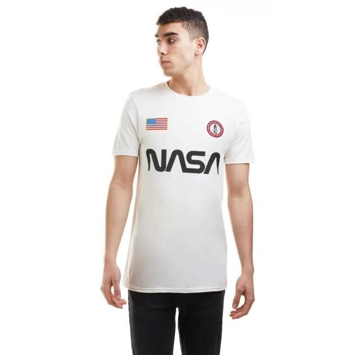 Vetement homme nasa sales