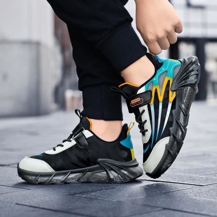 Basket enfant sale garcon
