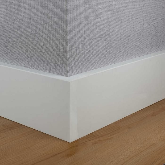 Plinthe PROVISTON Chêne Mekong – 18x58x2500 Mm, MDF Revêtu, Fabrication Allemande