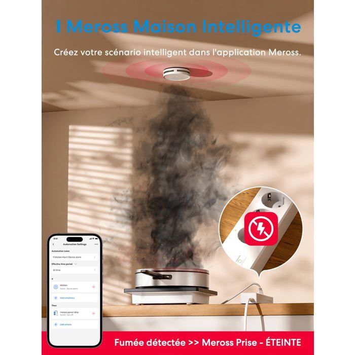 Dtecteur De Fume Castoramanull