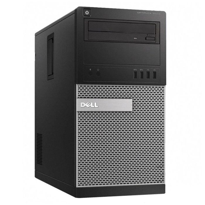 PC DELL 3020 SFF Intel G3220 Ram 4Go Disque 250 Go DVD Wifi Windows XP