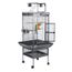 Cage En Bois Pour Oiseaux Magnifique Cage Double Elevage