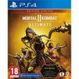 Mortal Kombat 11 Ultimate - Édition Limitée Jeu PS4-0