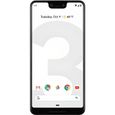 Google Pixel 3 XL Smartphone 4G LTE 64 Go CDMA - GSM 6.3" 2960 x 1440 pixels (523 ppi) flexible OLED RAM 4 Go 12,2 MP (caméra…-0