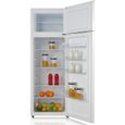 Réfrigérateur Congélateur TEKA FTM 310 - 240L - A+ - Blanc-0