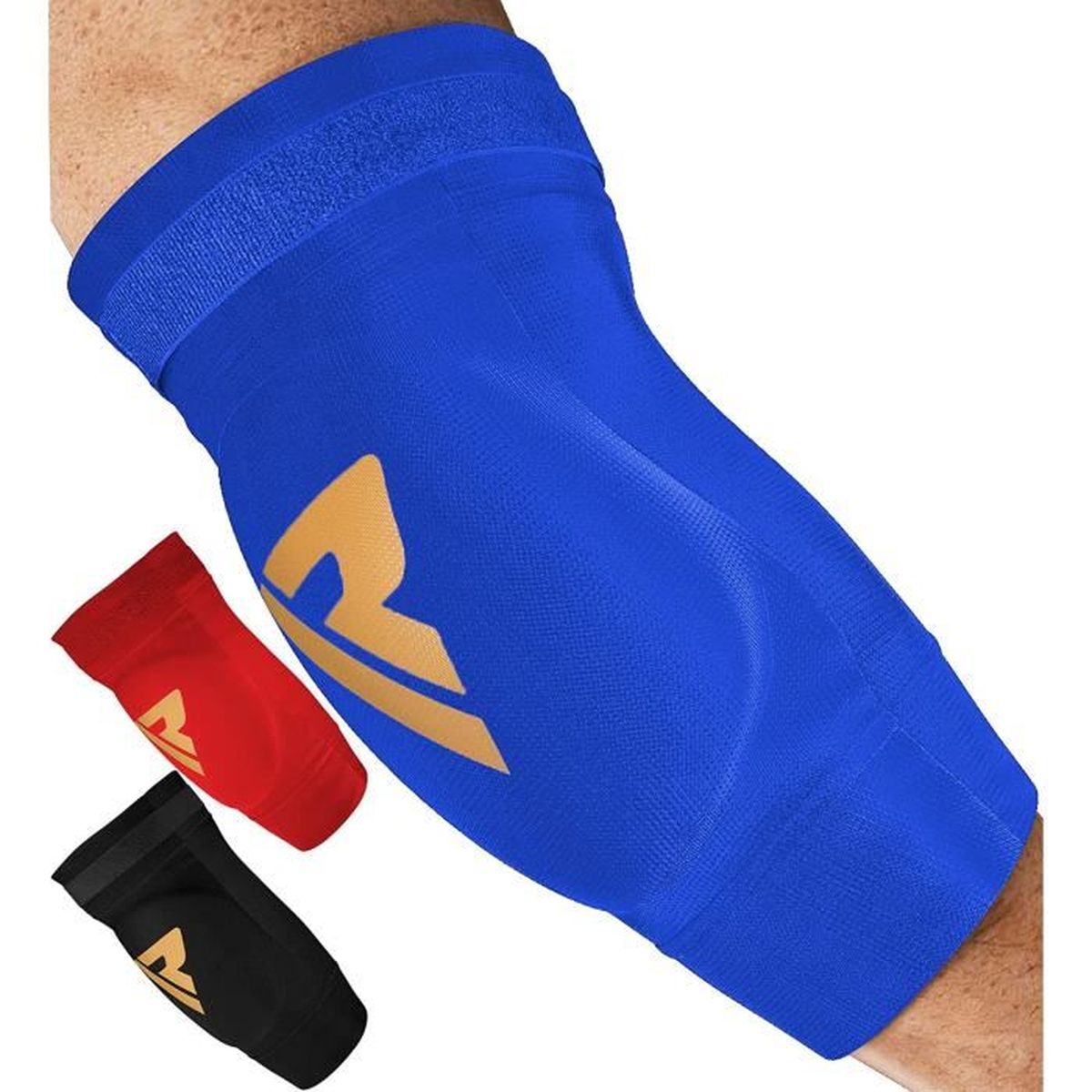 Coudière De Compression BYEPAIN - Pour Tendinite & Soutien Du Coude - Taille S à XL - Femme