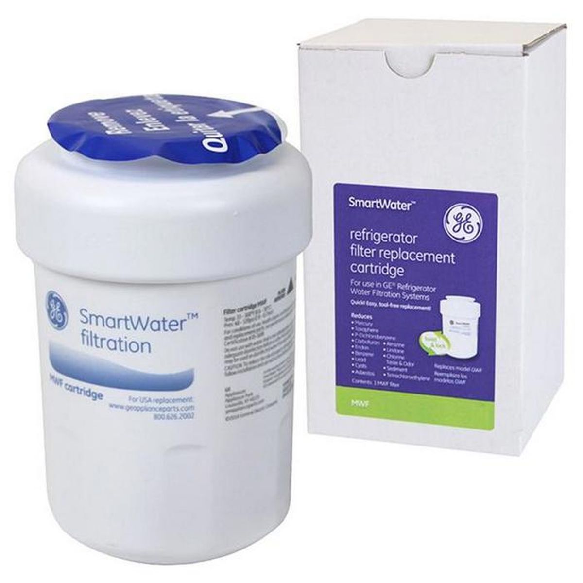 Walmeck Filtre /à Eau ext/érieur Syst/ème de Filtration de leau de Paille Purificateur deau pour la pr/éparation de la Famille Camping Randonn/ée Urgence