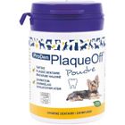 DEMAVIC Poudre Plaque Off - Hygiène bucco-dentaire - Pour chien - 60 g
