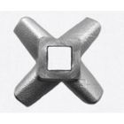 Hachoir à viande AT261/AT281 - Kenwood - pour robots Prospero KM260, KM263, KM264, KM266 - Gris