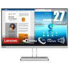 Ecran PC LENOVO L27i-40 | 27" FHD IPS 100Hz - 4ms - HDMI 1.4 - VGA - AMD FreeSync™