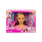 Poupée Cheveux Longs Barbie Ultra Chevelure Arc-en-Ciel - Poupée Avec