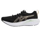 Chaussures running Gel-excite 10 - ASICS - Noir - Pour coureur débutant et confirmé