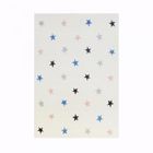 JADOREL Tapis enfant - 60x110 cm - AF NIGHTSKY Ecru - Polypropylène - UN AMOUR DE TAPIS