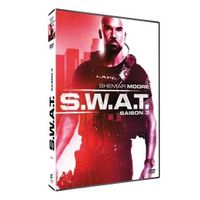 SPHE Coffret S.W.A.T. Saison 3 DVD - 3333297314459