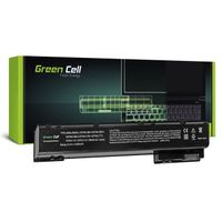 Green Cell Standard Series AR08 AR08XL Batterie pour Ordinateur Portable HP ZBook 15 15 G2 17 17 G2 8 cellules 4400 mAh 14,4 V Noir