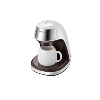 Mini Machine à café, Cafetière portable, Compacte semi-automatique,  Machine à thé à fleurs Machine à café filtre goutte à goutte