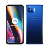 Smartphone Motorola Moto G 5G Plus 128Go, 6Go RAM, Double Sim, Bleu