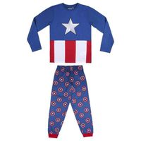 CERD LIFE'S LITTLE MOMENTS Pyjama Enfant The Avengers Rouge