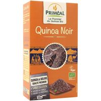 PRIMEAL - QUINOA REAL NOIR 500G