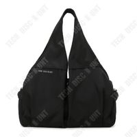 TD® Nouveau sac cartable sac de Yoga grande capacité sac à bandoulière léger sac de Fitness sac de voyage sac à main sac femme