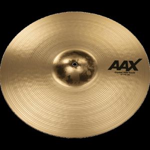 CYMBALE POUR BATTERIE Sabian 21706XCC - Cymbale aax 17