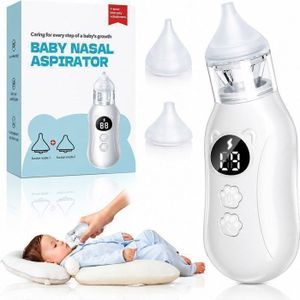 Aspirateur Nasal Bébé En Silicone – Mouche-bébé Manuel, Doux, Capacité 75 Ml | Pour Nourrissons, Chatons, Chiens - 13