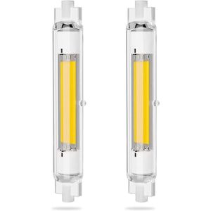 AMPOULE - LED Ampoule LED R7S 118mm 30W Dimmable,Équivalent Lamp