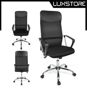 Fauteuil De Bureau Sans Accoudoir Achat Vente Pas Cher