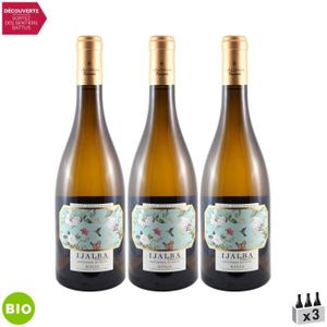 VIN BLANC Rioja Maturana Blanca Blanc 2020 - Bio - Lot de 3x