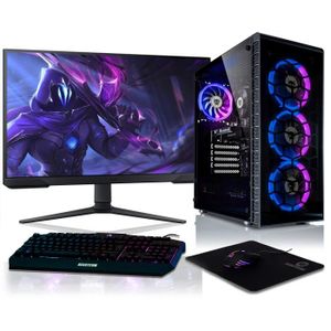 Pc tour gamer complet - Cdiscount
