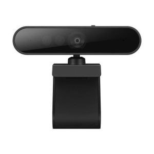 WEBCAM Webcam FHD performante Lenovo - noir - TU