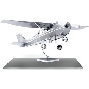 AVION - HÉLICO Avion Cessna 172 - Maquette en métal