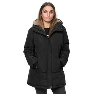 PARKA Parka femme Punch Tong - black - XS