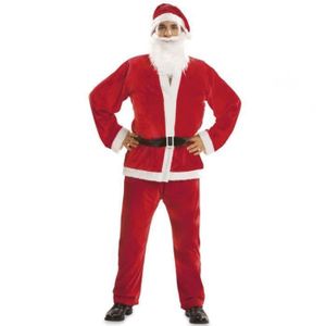 Lot De 2 Décorations Coquines Noël – Père Noël & Mrs Claus Nus 5 Cm – Humour & Fun Sapin