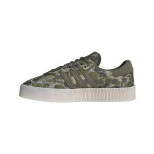 baskets compensées adidas