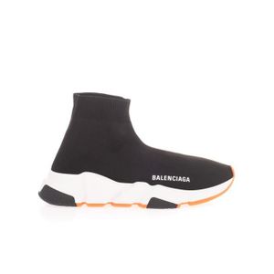 boots balenciaga femme