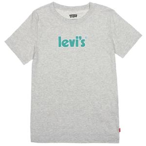 T-SHIRT Tee Shirt Garçon Levi's Kids E539 G2h Light Gris -