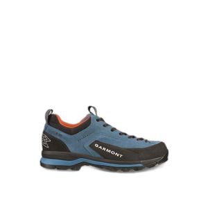 CHAUSSURES DE RANDONNÉE Chaussures de marche de randonnée Garmont Dragontail G Dry - coral blue/fiesta red - 48