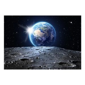 Nappes Papier peint papier peint Papier peint toile Espace Univers Galaxie ciel fw13866ve