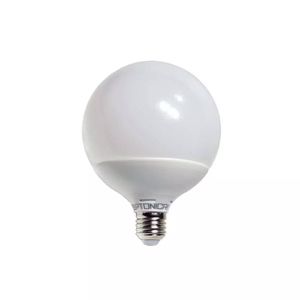 AMPOULE - LED Ampoule E27 globe G120 LED 15W