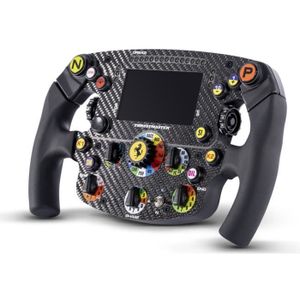 Thrustmaster T248 Racing Wheel (PC/XboxSeries XS) au meilleur prix -  Comparez les offres de Volants & pédales sur leDénicheur