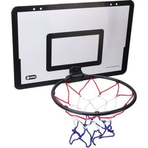 OSDUE Panier Basket Enfant, Mini Jeu de Basketball, 40 x 26 cm Mini  Panneau, avec 4 Ballons et Pompe à Air, Jouet Mini Panier de Basket dans Le  Bureau