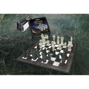 Harry Potter - Échecs de Quidditch