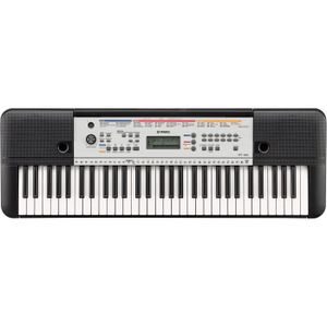 PIANO Yamaha YPT-260, 6 W, 940 mm, 317 mm, 106 mm, 4 kg, LCD