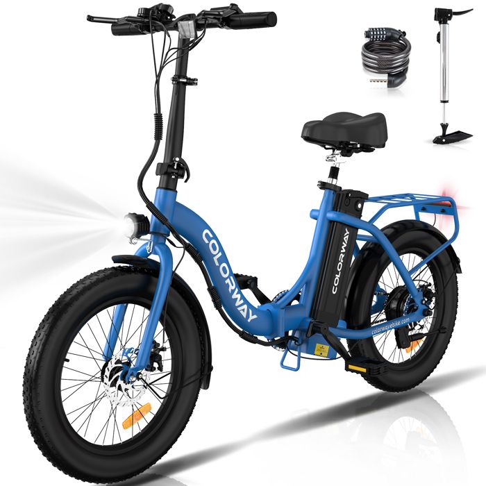 Vtt electrique sales longue autonomie