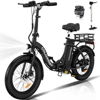V&eacute;lo &eacute;lectrique pliable 20