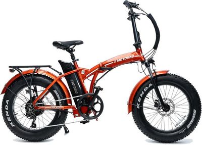 Vélo Électrique Tout-Terrain EMotorad EMX+ - Moteur 250W, Batterie 13Ah, Double Suspension, 27.5"