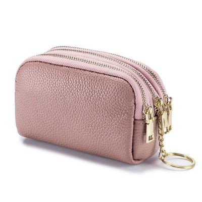 Petit Porte Monnaie Femme Portefeuille Femme Cuir Mini Porte
