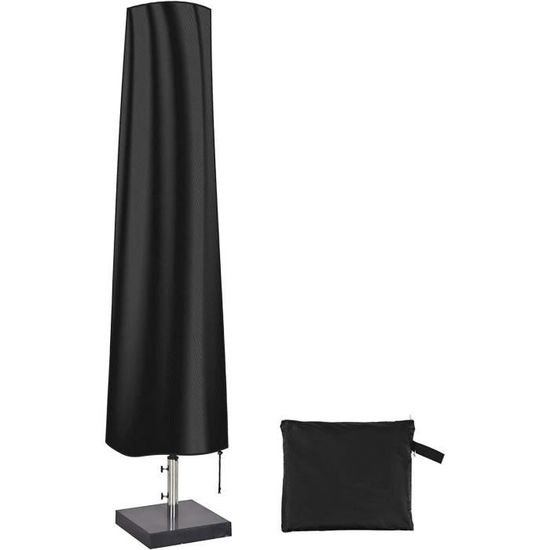 Housse De Protection Pour Parasol En Tissu Oxford 210D Couverture De